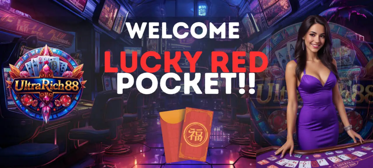 ultra88 lucky red pocket