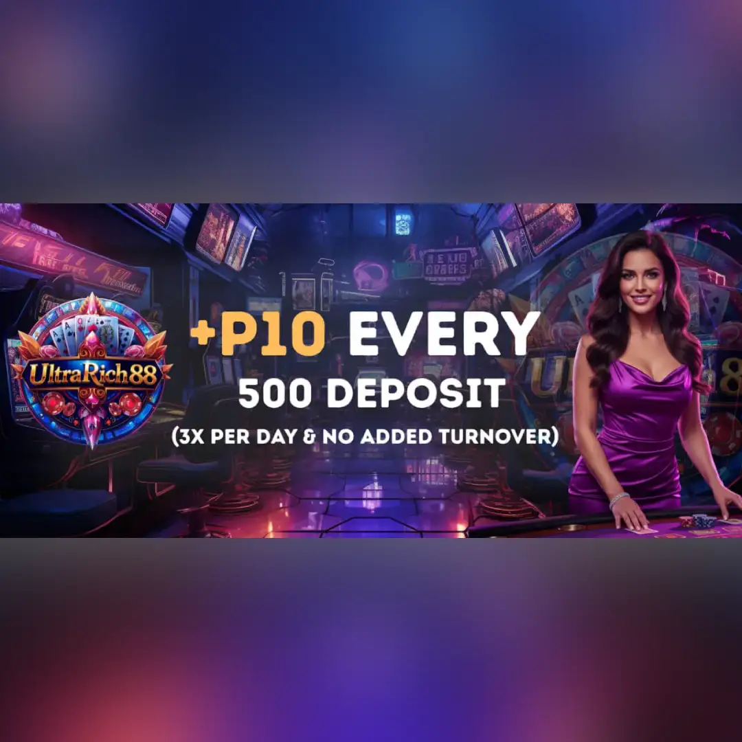 ultrarich88 deposit bonus