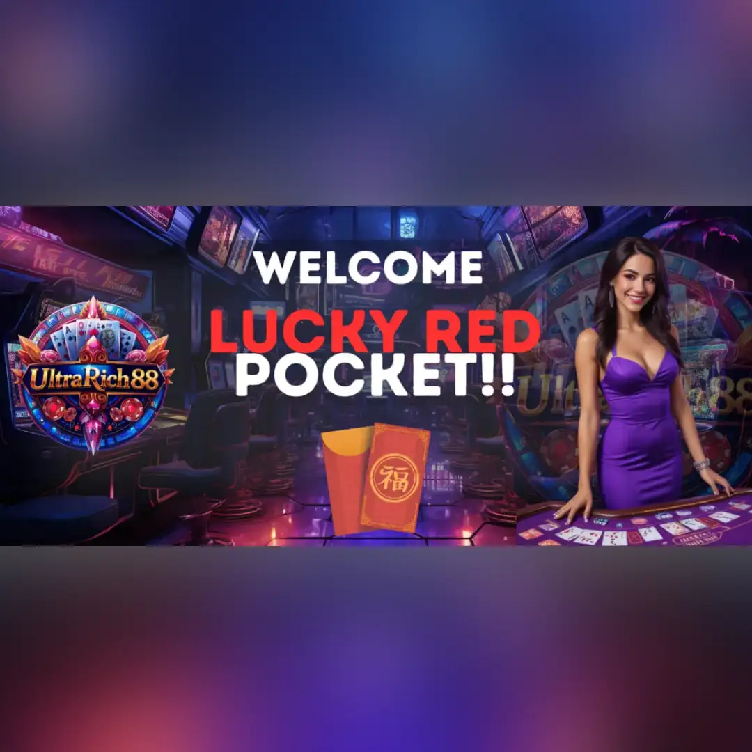 ultrarich88 lucky red pocket